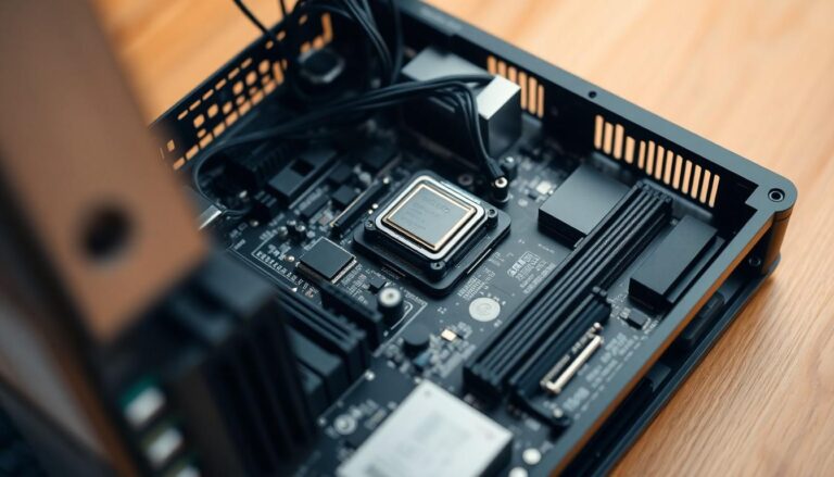 how is data transferred on a real computer from one hardware part to another?