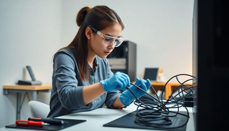 which of the following should be done before working on hardware in a computer system?